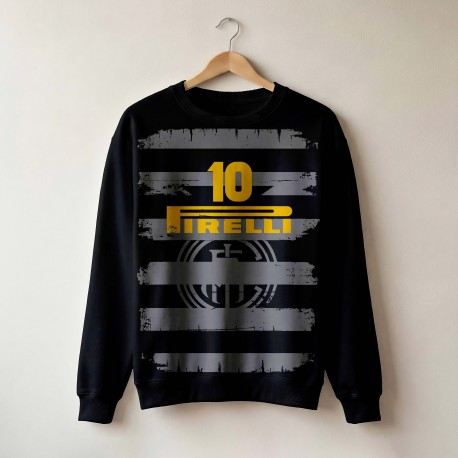 Sudadera Retro Inter 97 Tributo Ronaldo