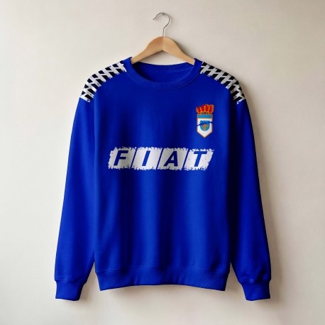 Sudadera Retro Oviedo 83 Home
