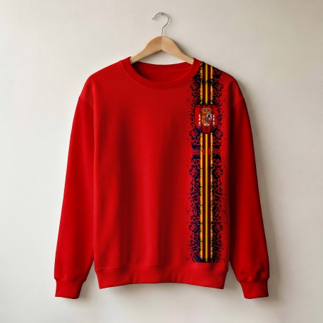 Sudadera Retro España 96