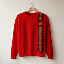 Sudadera Retro España 96 Home