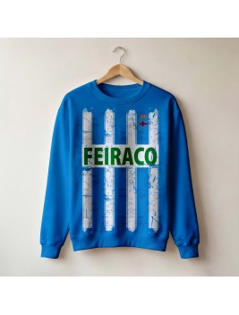 Sudadera Retro Coruña 97 Home