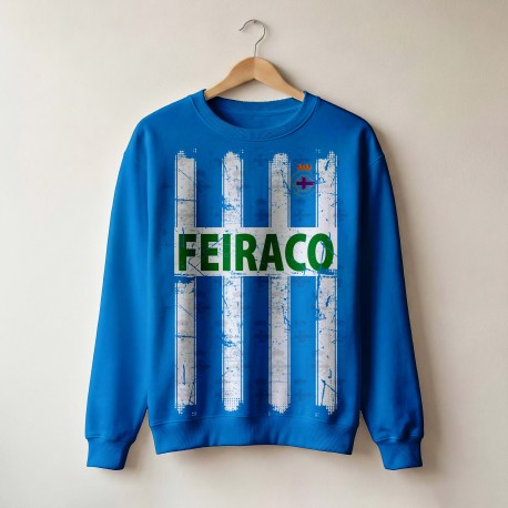 Sudadera Retro Coruña 97 Home