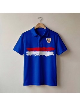 Polo Retro Bilbao 91 Away
