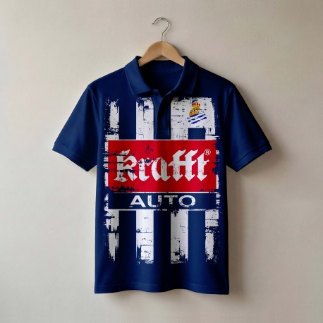 Polo Retro San Sebastian 95