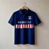 Polo Retro Neptuno Tributo Caminero