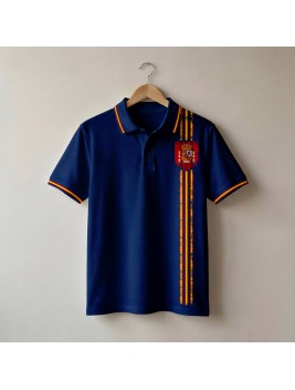 Polo Retro España 96 Away