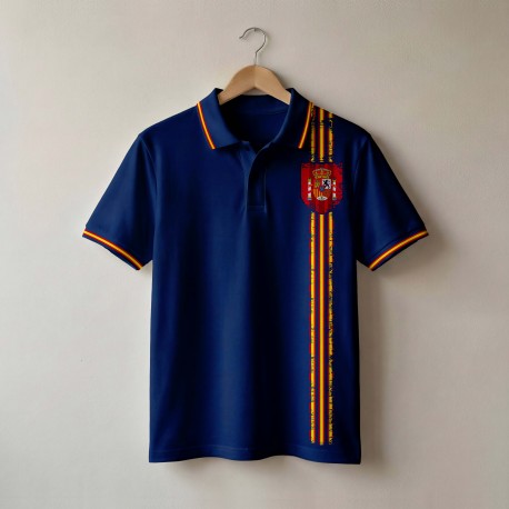 Polo Retro España 96 Away