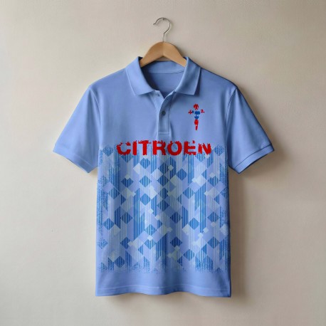 Polo Retro Vigo 92 Home