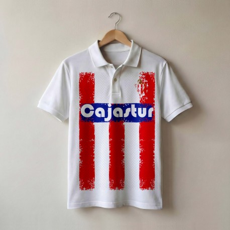 Polo Retro Gijón 87 Home