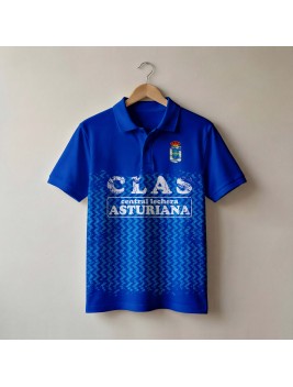Polo Retro Oviedo 89