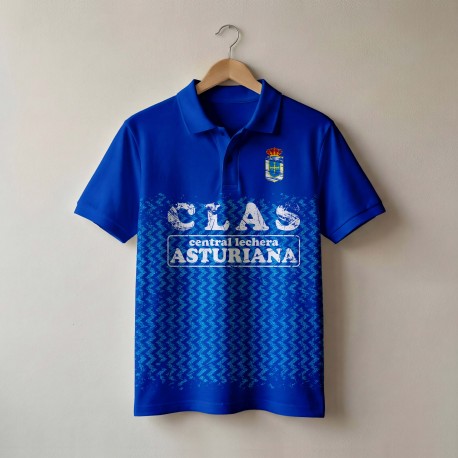 Polo Retro Oviedo 89