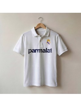 Polo Retro Madrid 86 Home