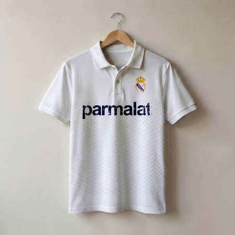 Polo Retro Madrid 86 Home