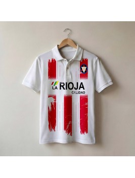 Polo Retro Logroño 97 Home