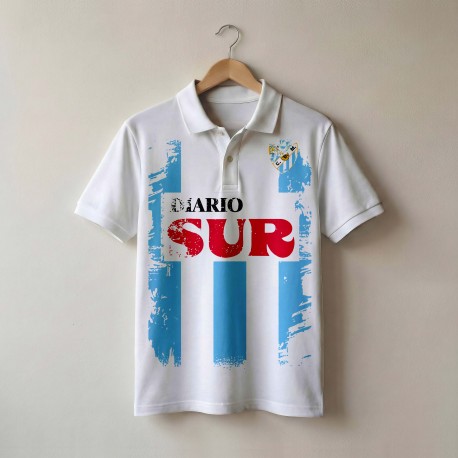 Polo Retro Malaga 87