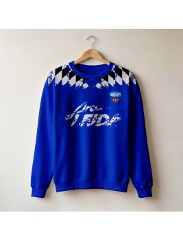 Sudadera Retro Lleida 95 Home