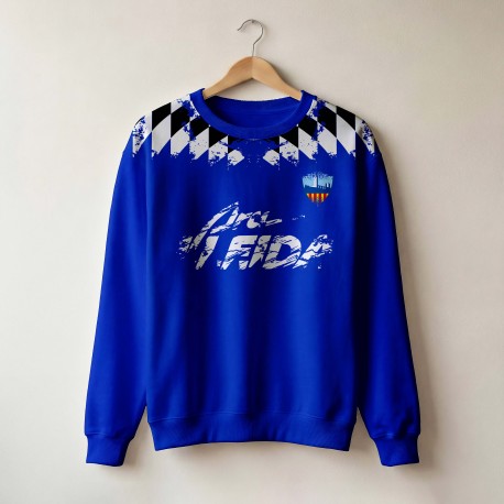 Sudadera Retro Lleida 95 Home