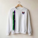 Sudadera Retro Málaga 87 Away