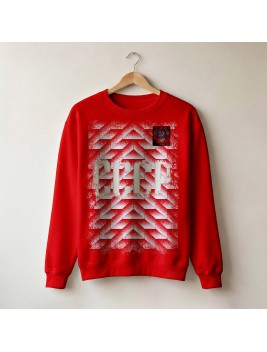 Sudadera Retro URSS 88
