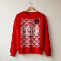 Sudadera Retro URSS 88 Home