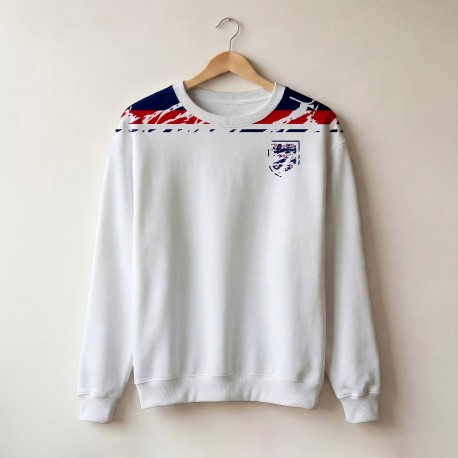 Sudadera Retro Inglaterra 82 Home