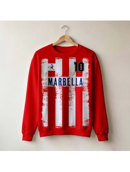 Sudadera Retro Neptuno Copa 92