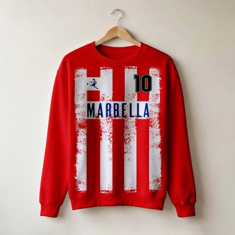 Sudadera Retro Neptuno Copa 92