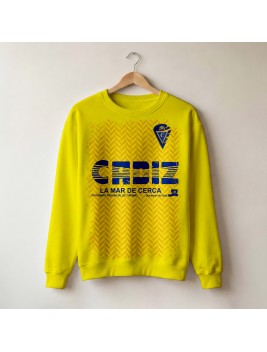 Sudadera Retro Cadiz 89 Home
