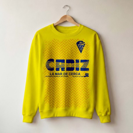 Sudadera Retro Cadiz 89 Home