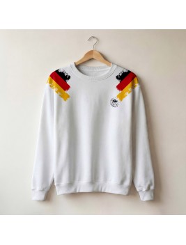 Sudadera Retro Germany 93 Home