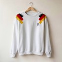 Sudadera Retro Germany 92 Home