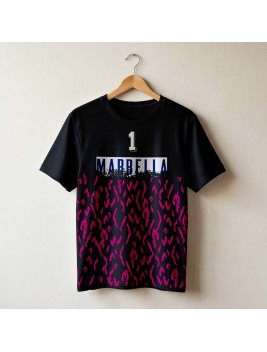 Camiseta Retro Tributo Abel