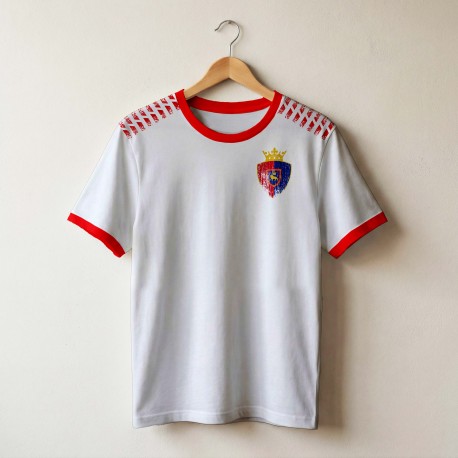 Camiseta Retro Pamplona 90