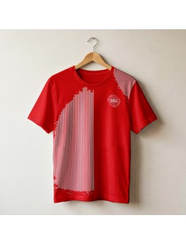 Camiseta Retro dinamarca 86