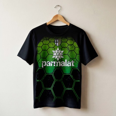 Camiseta Retro Parma Tributo Buffon