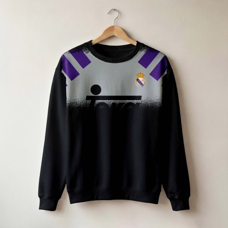 Sudadera Retro Tributo Buyo
