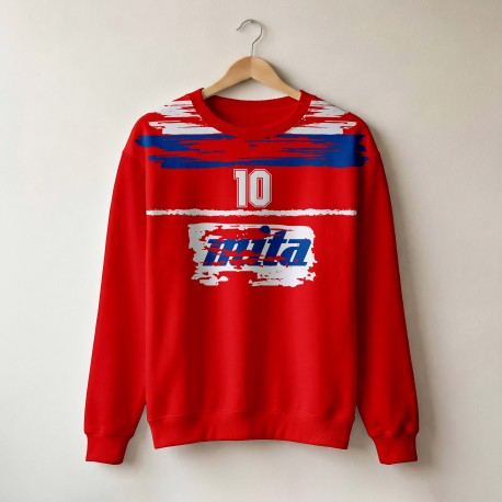 Sudadera RETRO NEPTUNO TRIBUTO FUTRE