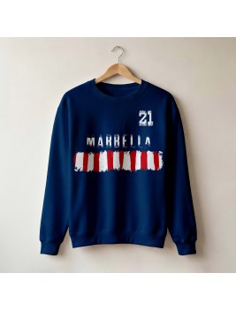 Sudadera Retro Neptuno Tributo Caminero