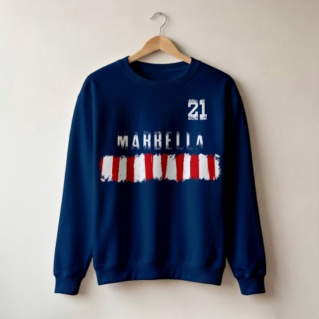 Sudadera Retro Neptuno Tributo Caminero