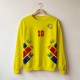 Sudadera Retro Rumania 94 Tributo Hagi