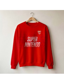 Sudadera Retro Hispalis 92 Away