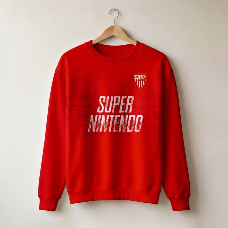 Sudadera Retro Hispalis 92 Away