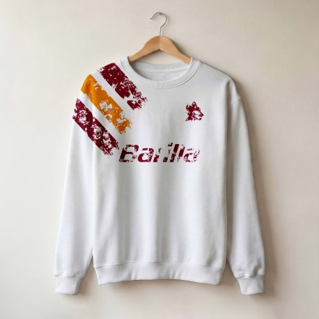 Sudadera Retro Roma 93 Away