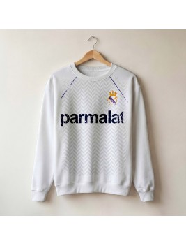 Sudadera Retro Madrid 86 Home