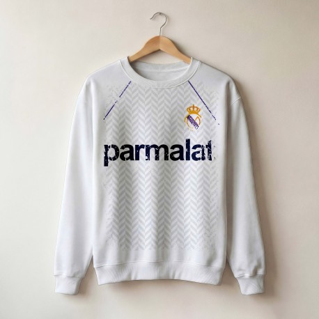 Sudadera Retro Madrid 86 Home