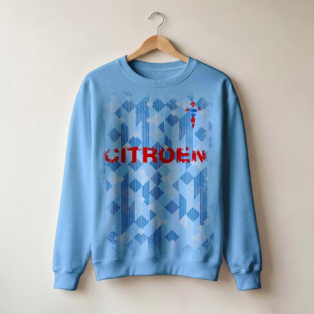 Sudadera Retro Vigo 92
