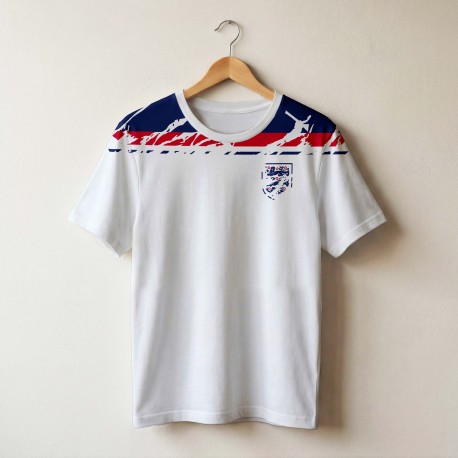 Camiseta Retro Inglaterra 82 Home