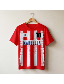 Camiseta Retro Neptuno Copa 92