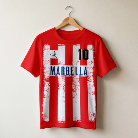 Camiseta Retro Neptuno Copa 92