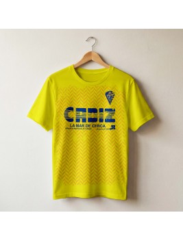Camiseta Retro Cadiz 89 Home